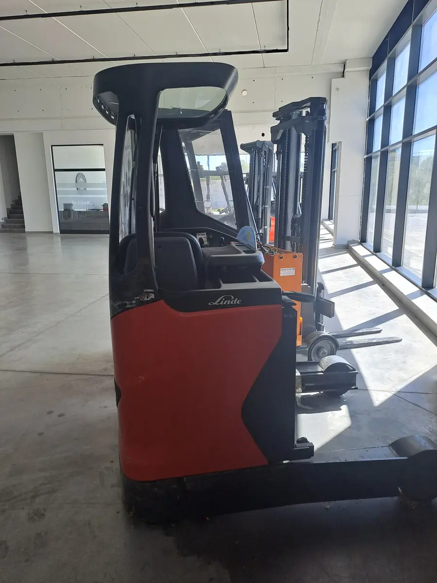 None Linde • LINDE R14HD, godište 2015 • 1