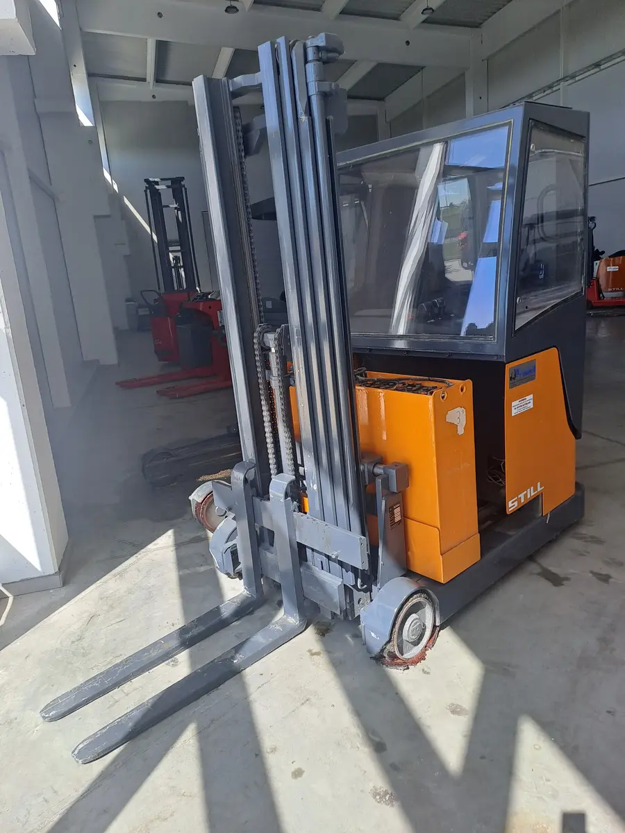 None Still • STILL FM14, godište 2000 • 2