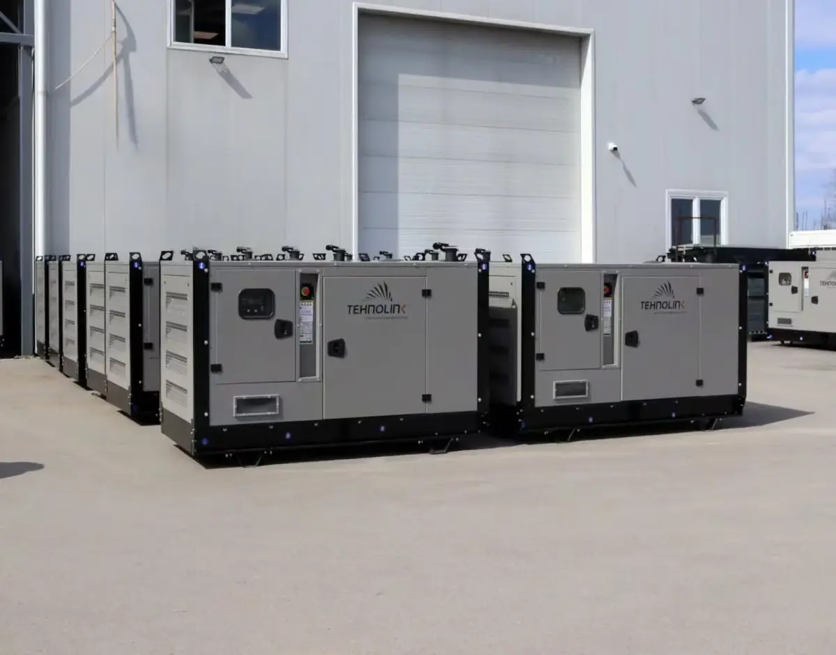 Dizel agregat Ostalo • Dostupni su razni modeli  • 1