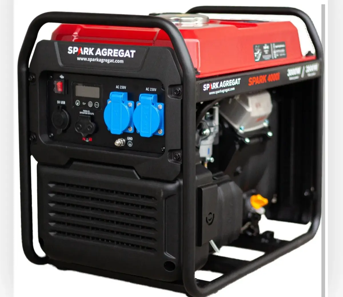 Dizel agregat Spark 4000i, godište 2024 • 1