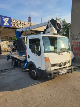 Auto dizalica sa korpom Oil & Steel • 2112 Smart, godište 2014 • slika 6