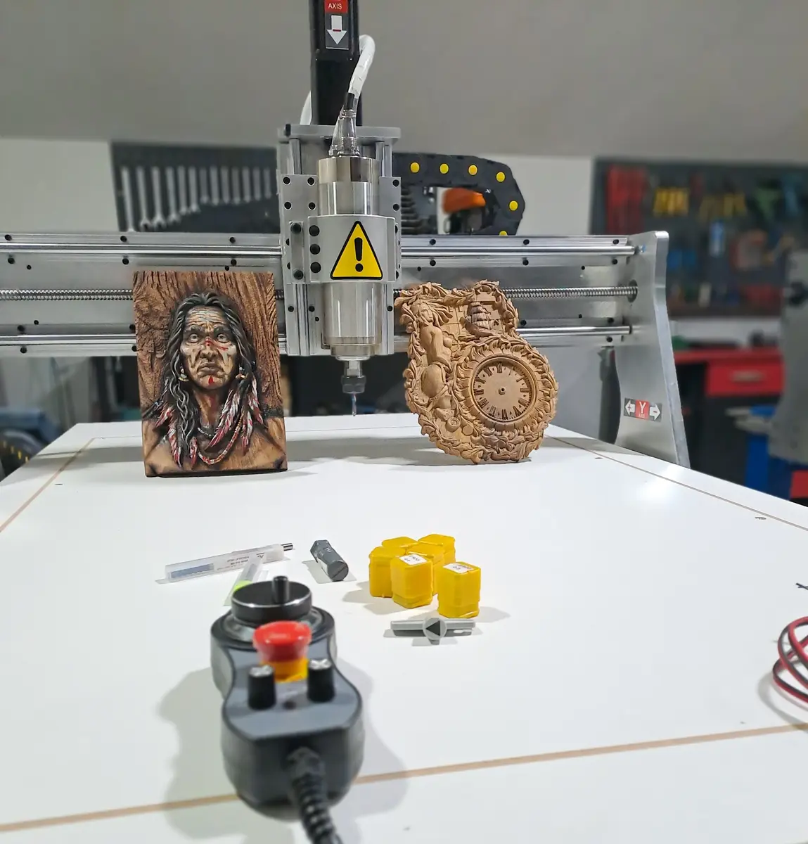 Glodalica za drvo DNpro • 1070 BasicLine, godište 2025 • 4