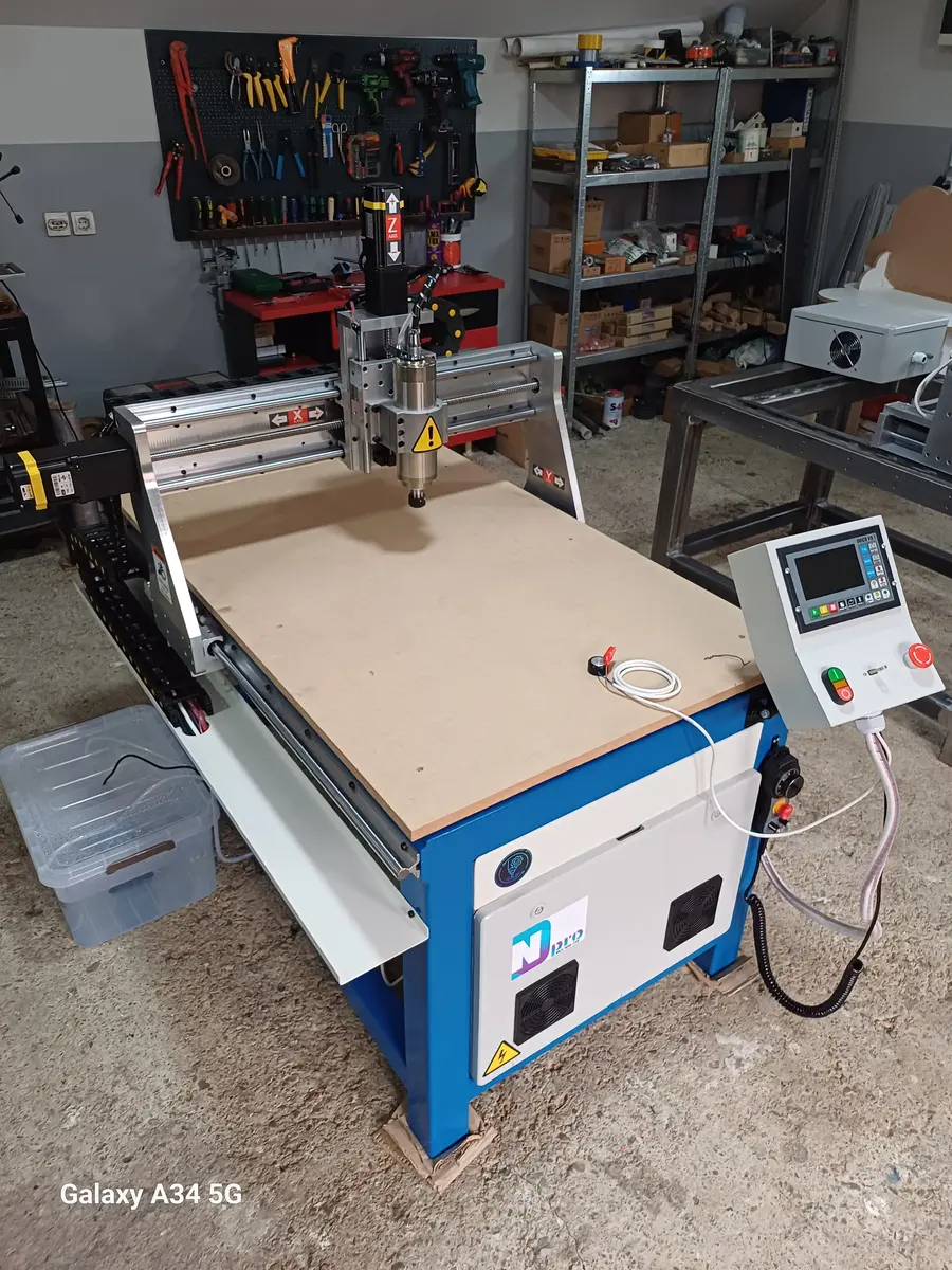 Glodalica za drvo DNpro • 1070 BasicLine, godište 2025 • 6