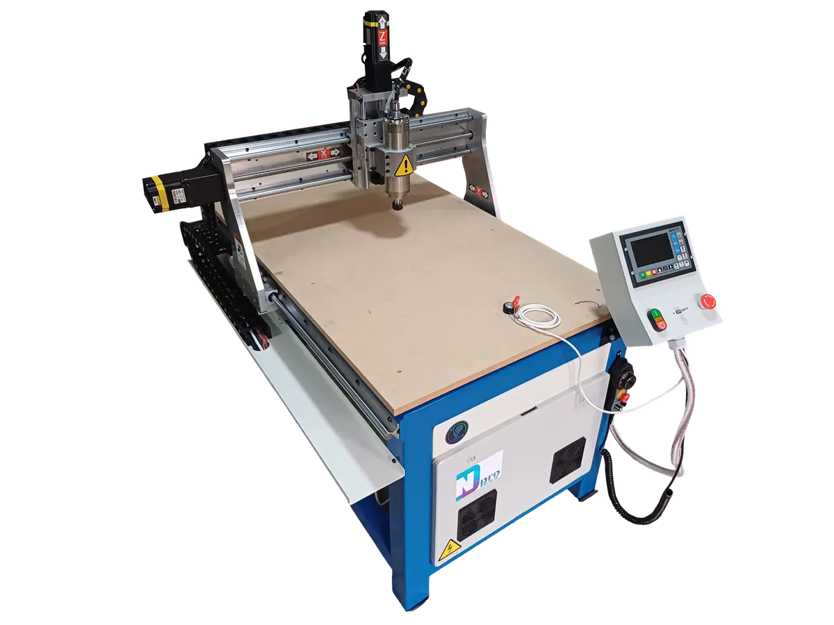 Glodalica za drvo DNpro • 1070 BasicLine, godište 2025 • 1