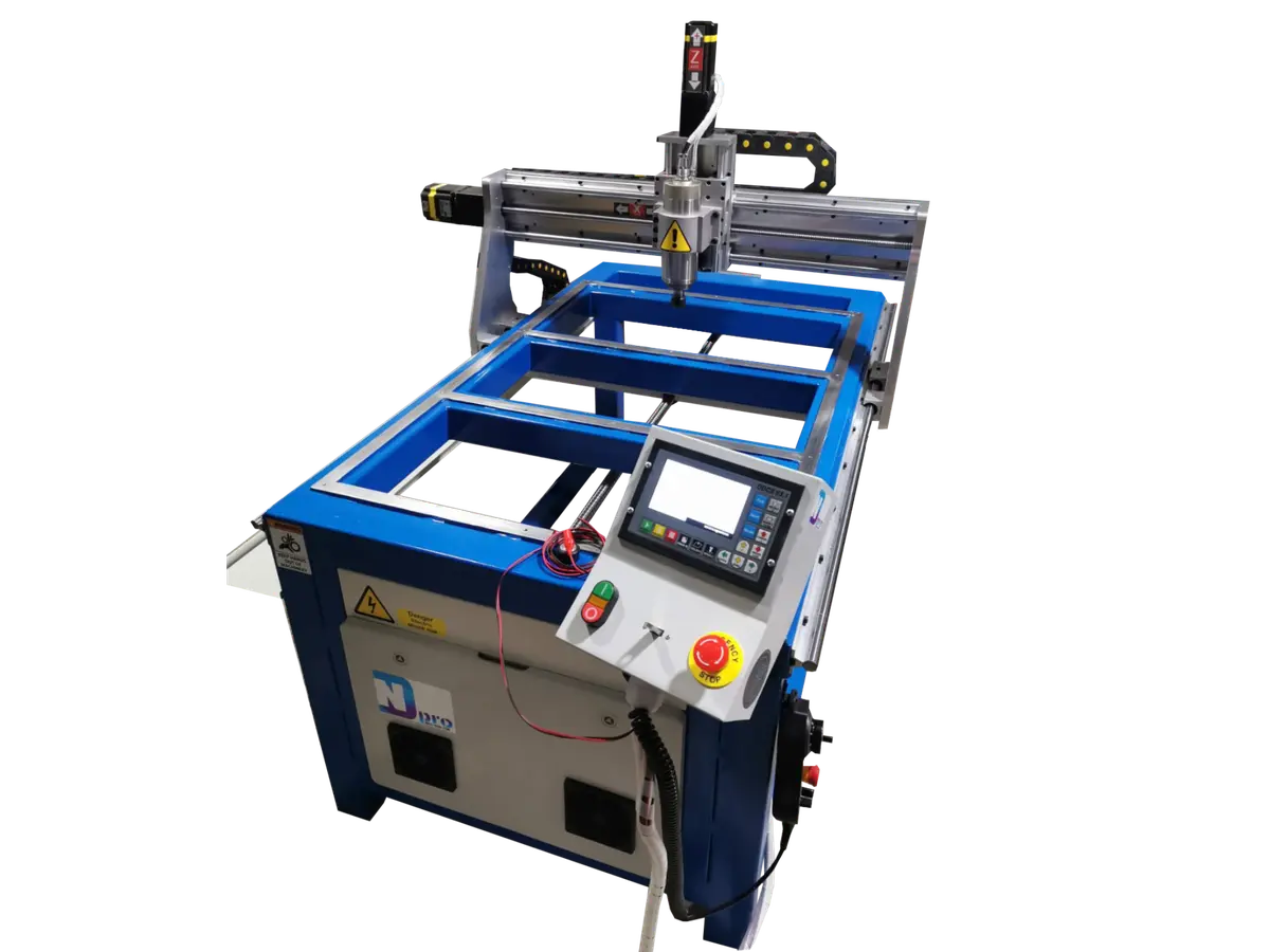 Glodalica za drvo DNpro • 1070 BasicLine, godište 2025 • 2