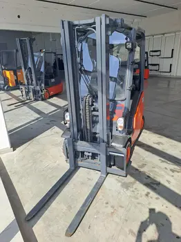 Viljuškari • Gasni viljuškar • Linde • H16T