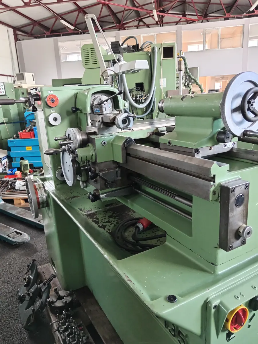 Strug Schaublin • 135, godište 1967 • 2