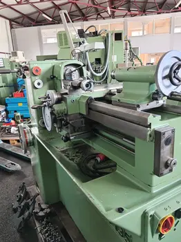 Strug Schaublin • 135, godište 1967 • slika 2