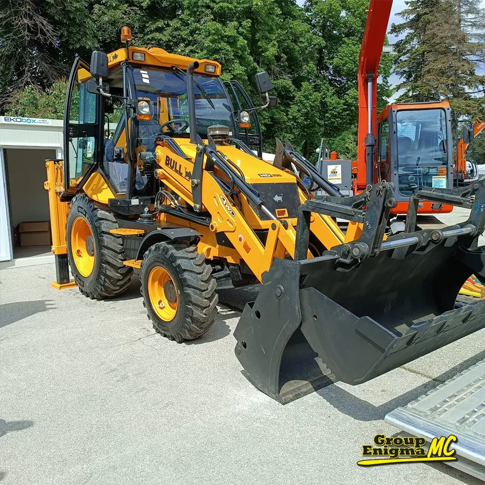 None Bull • HD100, godište 2024 • 2