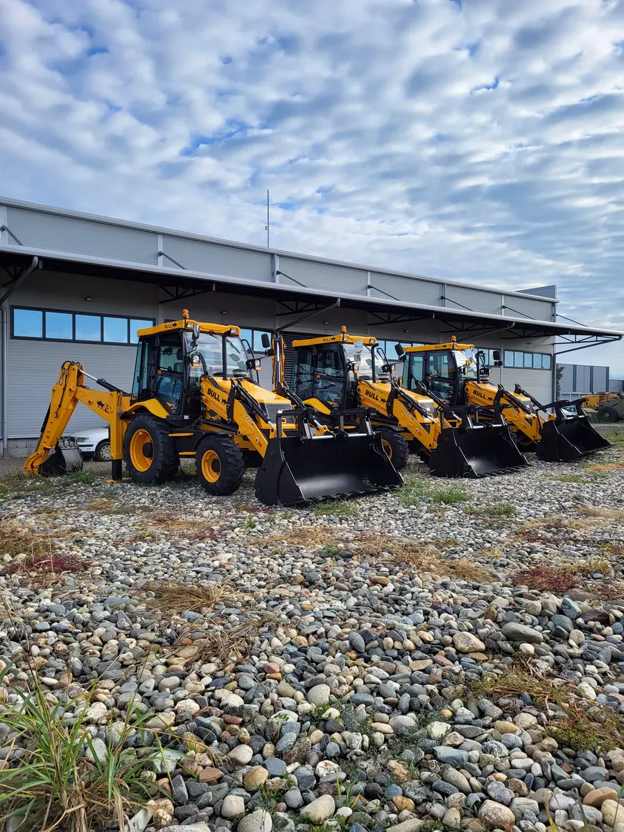 None Bull • HD100, godište 2024 • 4