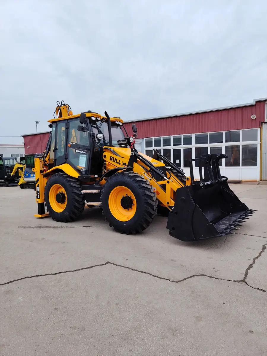 None Bull • GRANDIA, godište 2025 • 1