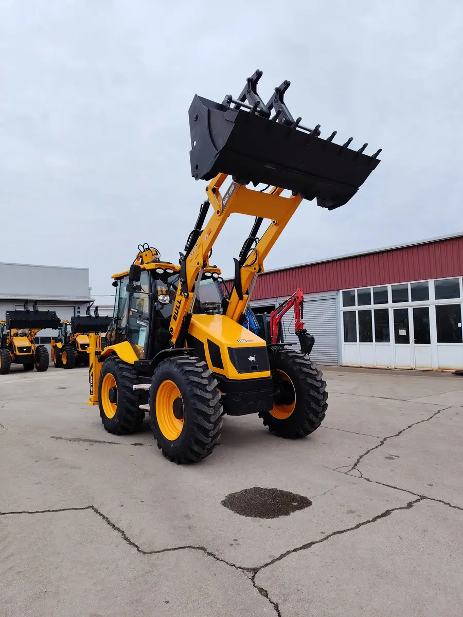 None Bull • GRANDIA, godište 2025 • 5