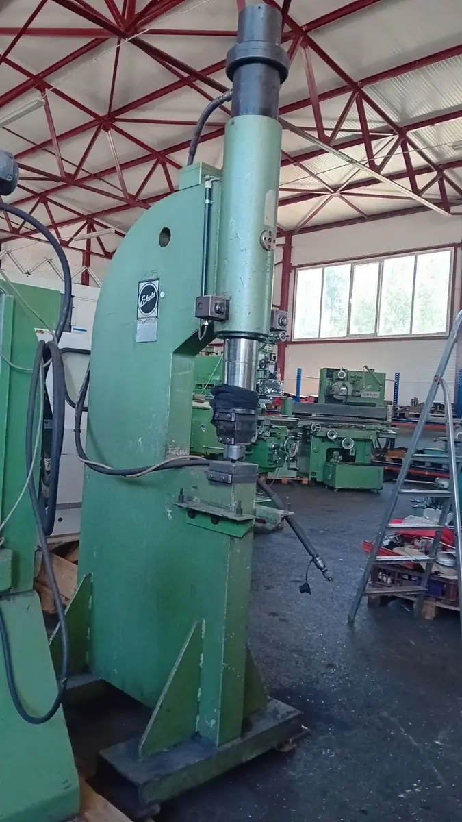 Presa za lim Ostalo • Eckold UW 300.30, godište 1987 • 4