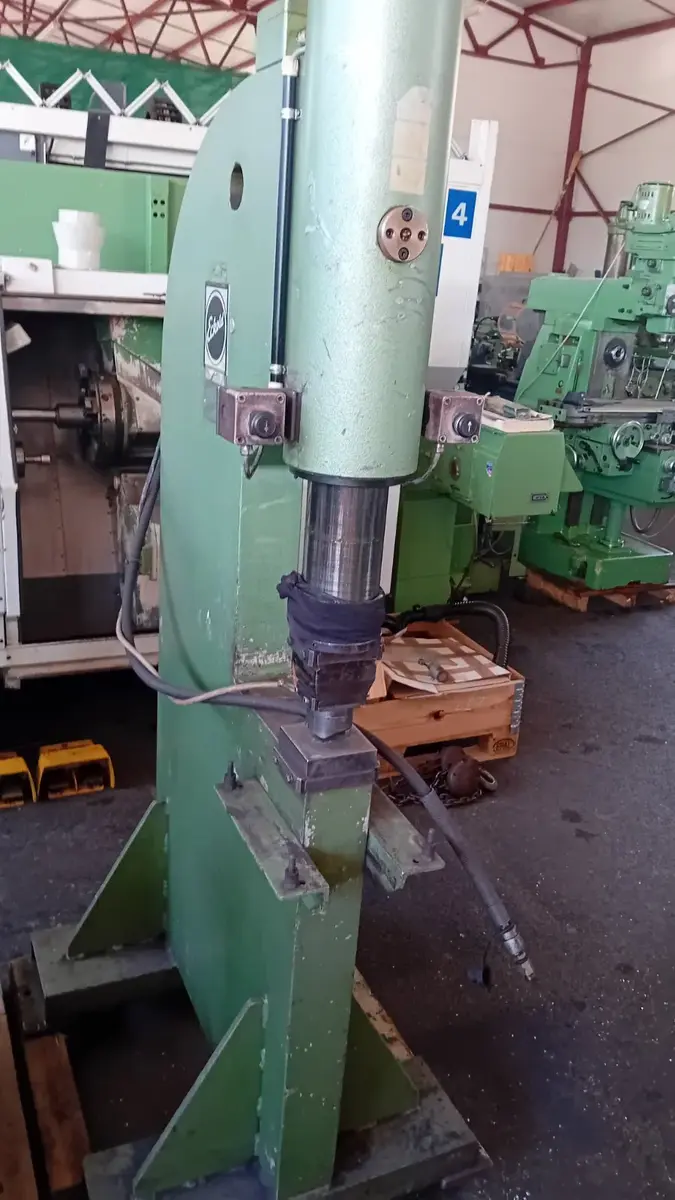 Presa za lim Ostalo • Eckold UW 300.30, godište 1987 • 7