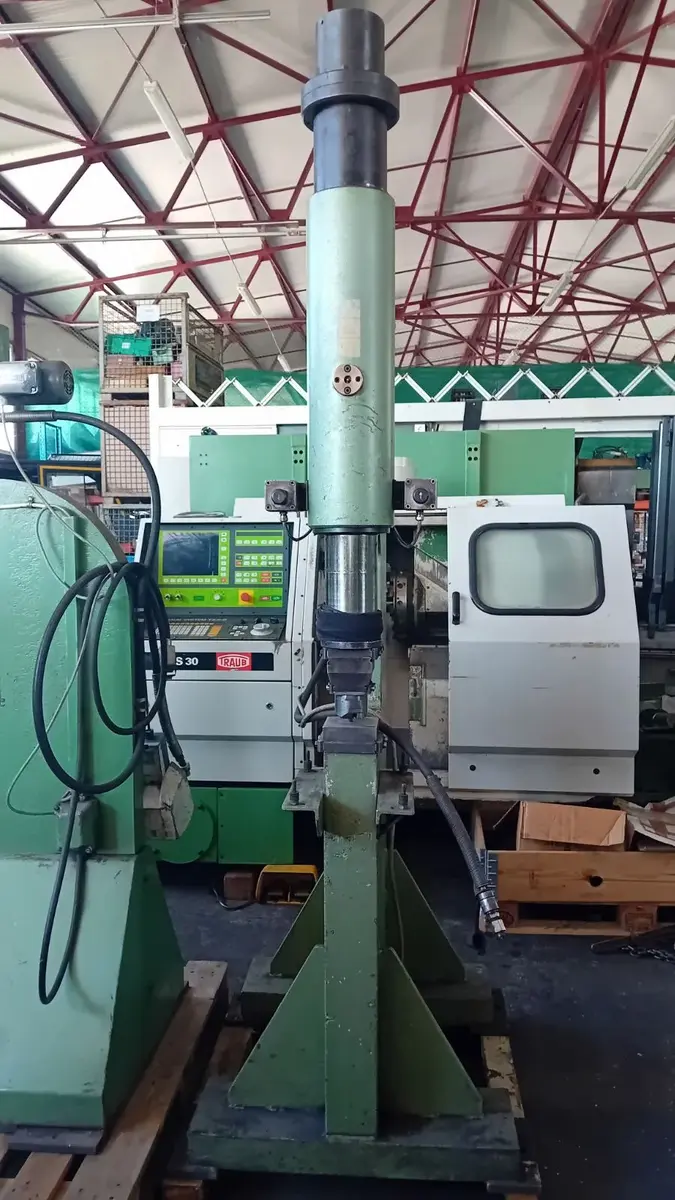 Presa za lim Ostalo • Eckold UW 300.30, godište 1987 • 5