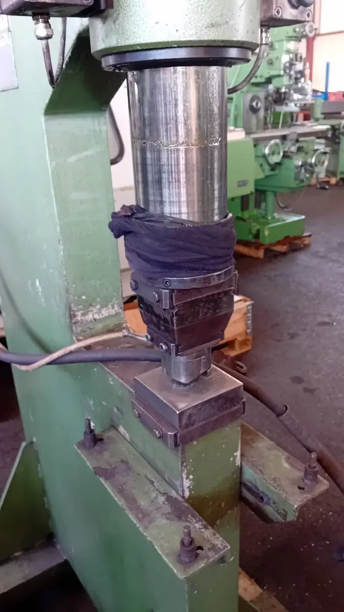 Presa za lim Ostalo • Eckold UW 300.30, godište 1987 • 8