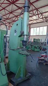 Presa za lim Ostalo • Eckold UW 300.30, godište 1987 • slika 4