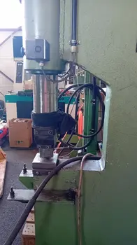 Obrada metala • Presa za lim • Ostalo • Eckold UW 300.30