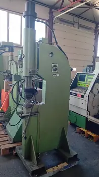 Presa za lim Ostalo • Eckold UW 300.30, godište 1987 • slika 6