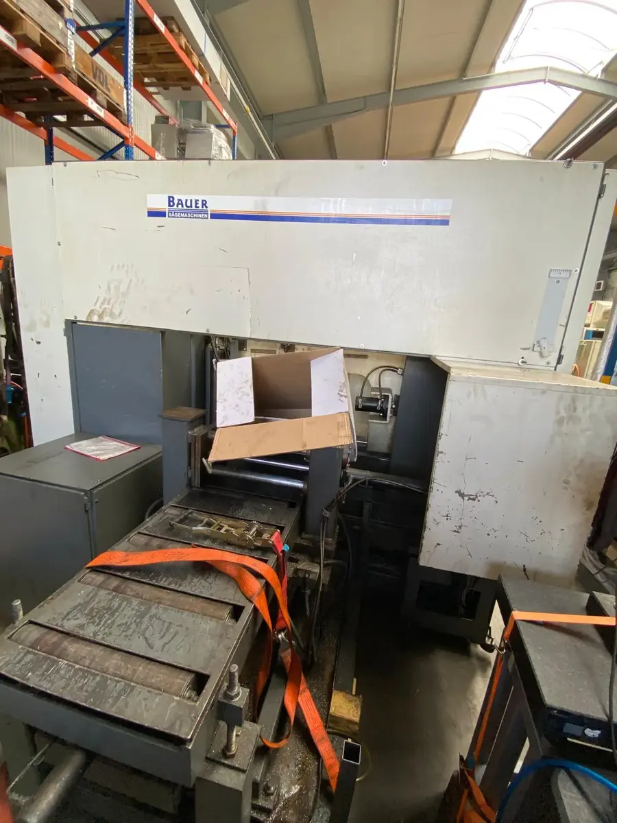 None Automatska testera • Bauer • SA 320 ZA/430ZA, godište 2009 • 2