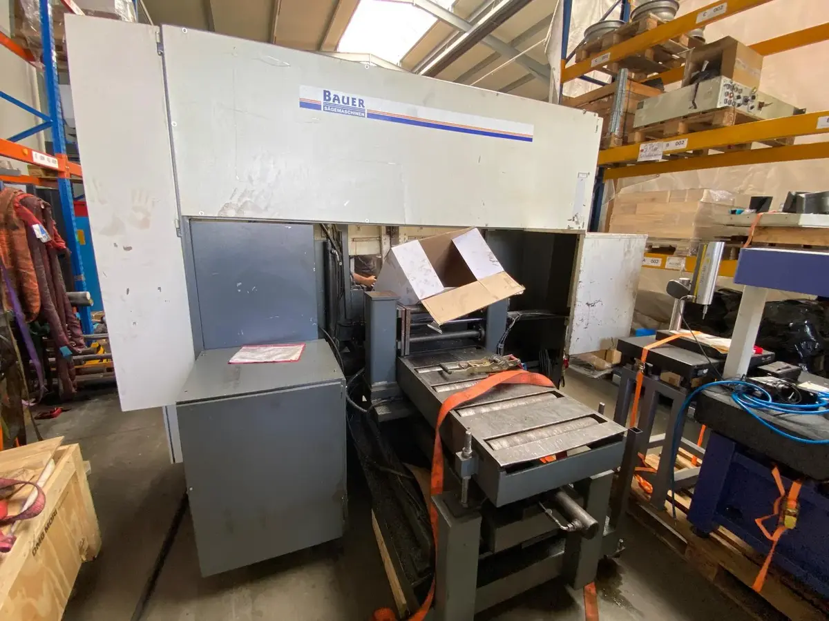 None Automatska testera • Bauer • SA 320 ZA/430ZA, godište 2009 • 3