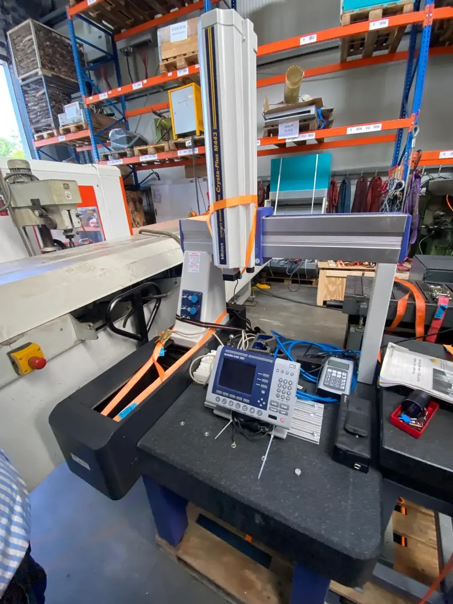 None Automatska testera • Bauer • SA 320 ZA/430ZA, godište 2009 • 6