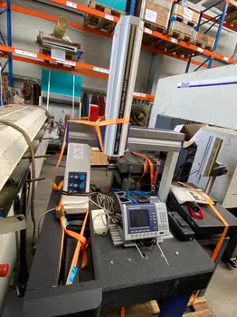 None Automatska testera • Bauer • SA 320 ZA/430ZA, godište 2009 • slika 8