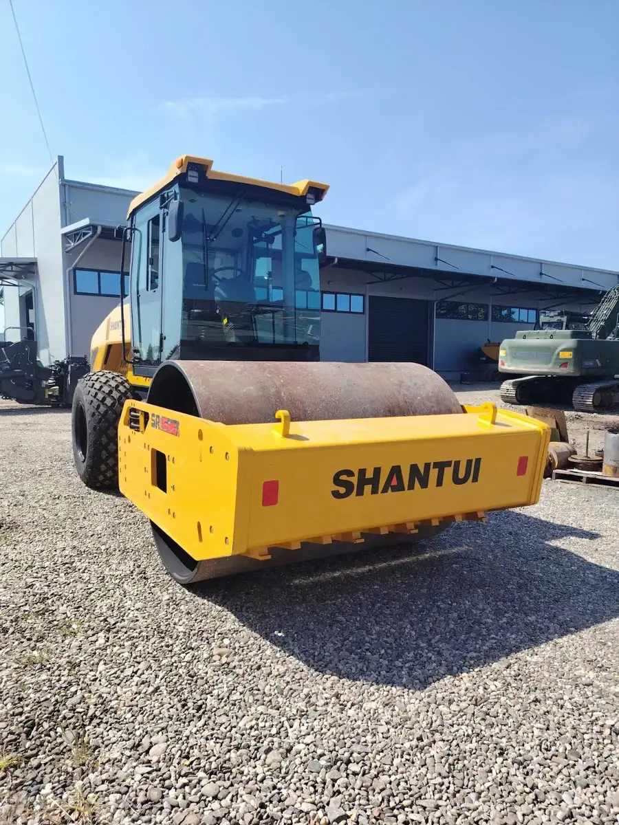 Kombinovani valjak Shantui • SR16-5, godište 2025 • 3