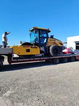 Kombinovani valjak Shantui • SR16-5, godište 2025 • slika 4