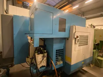 None Obradni centar glodalica vertikalna   • Matsuura • MC-600VF, godište 1998 • slika 4