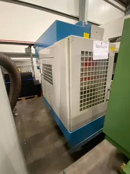 None Obradni centar glodalica vertikalna   • Matsuura • MC-600VF, godište 1998 • slika 5