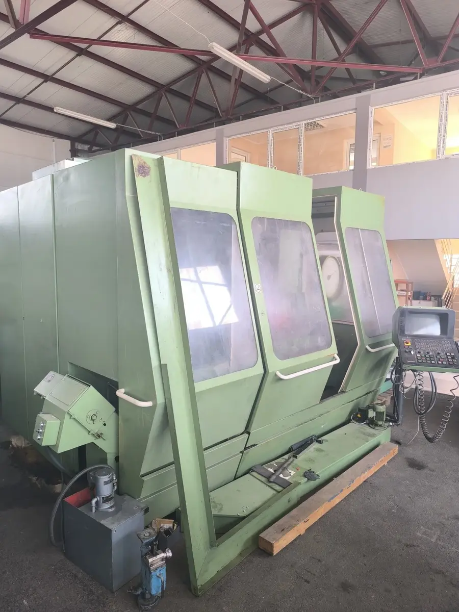 Glodalica Deckel • FP 50 CCT, godište 1990 • 3