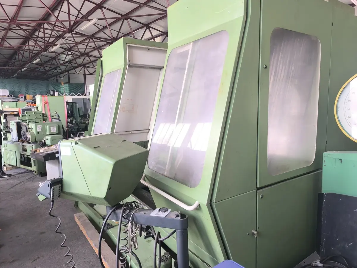 Glodalica Deckel • FP 50 CCT, godište 1990 • 7