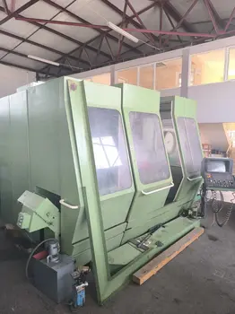 Glodalica Deckel • FP 50 CCT, godište 1990 • slika 3