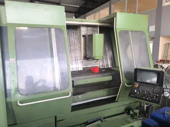 Glodalica Deckel • FP 50 CCT, godište 1990 • slika 1