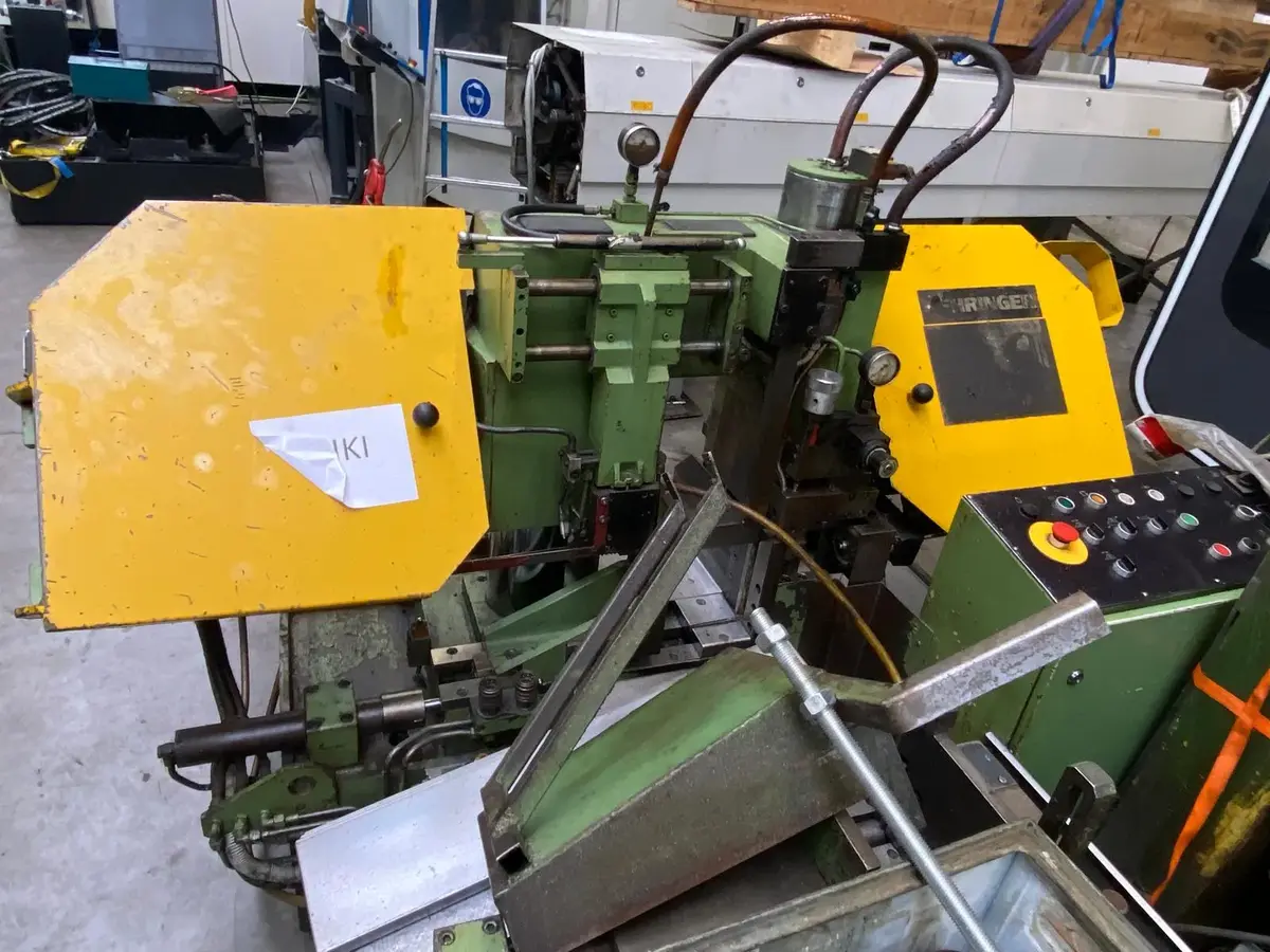 None Automatska testera •  Behringer • HBP260A, godište 1987 • 10