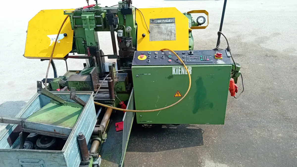 None Automatska testera •  Behringer • HBP260A, godište 1987 • 1