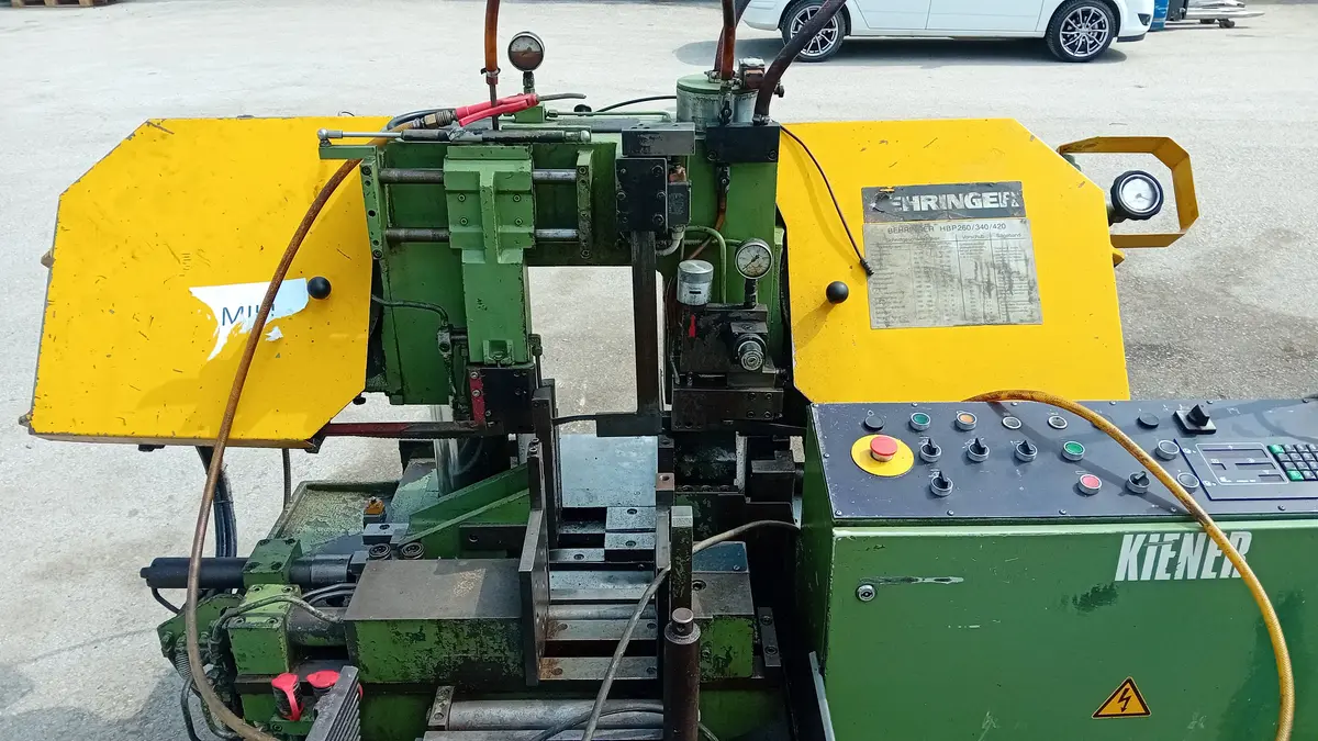 None Automatska testera •  Behringer • HBP260A, godište 1987 • 3