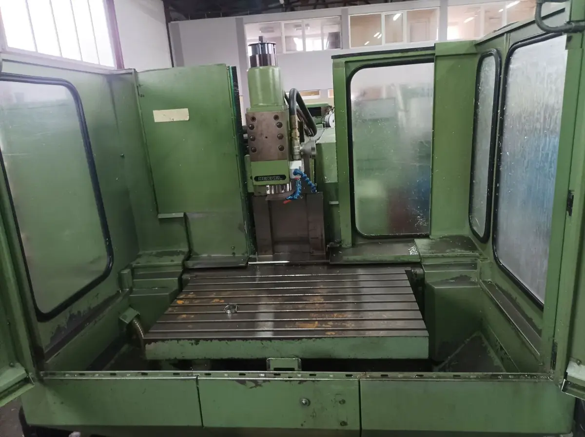 Glodalica Deckel • FP4AT, godište 1990 • 2