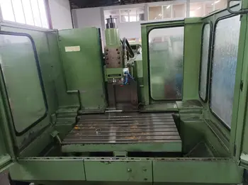 Glodalica Deckel • FP4AT, godište 1990 • slika 2