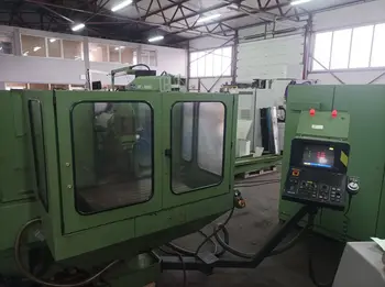 Glodalica Deckel • FP4AT, godište 1990 • slika 4