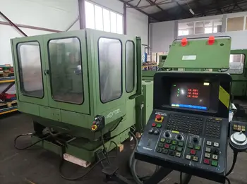 Glodalica Deckel • FP4AT, godište 1990 • slika 1