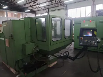 Glodalica Deckel • FP4AT, godište 1990 • slika 5