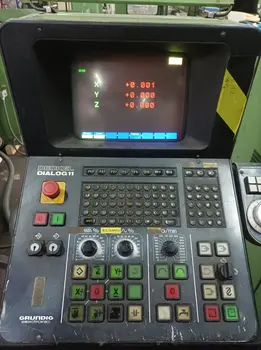 Glodalica Deckel • FP4AT, godište 1990 • slika 9