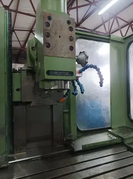 Glodalica Deckel • FP4AT, godište 1990 • slika 10