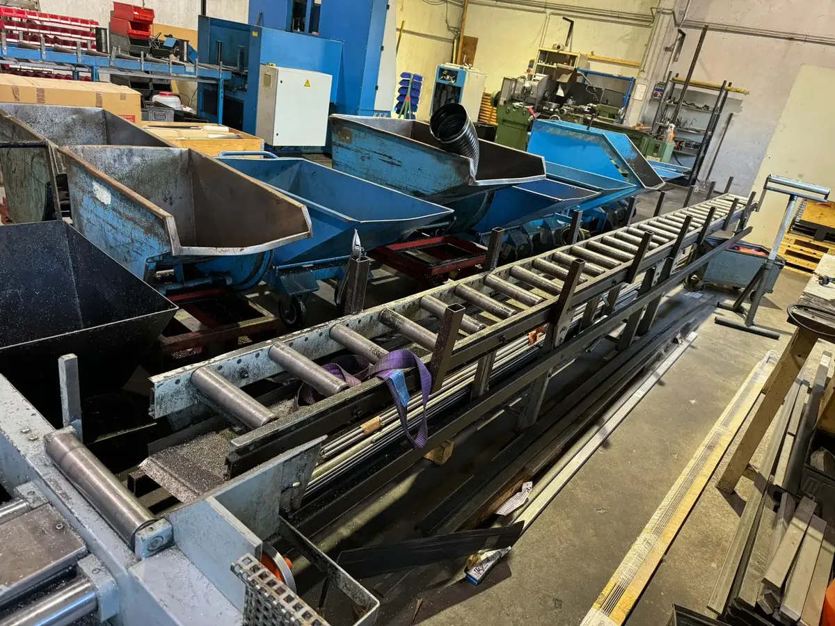 None Tračna testera automatska   • KASTO • SBA 260AU, godište 1996 • 6