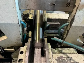 None Tračna testera automatska   • KASTO • SBA 260AU, godište 1996 • slika 5