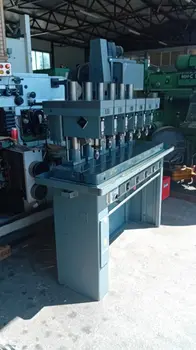 Bušilica Aciera • Redna bušilica 6 • slika 4