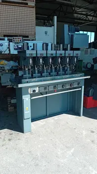 Bušilica Aciera • Redna bušilica 6 • slika 3