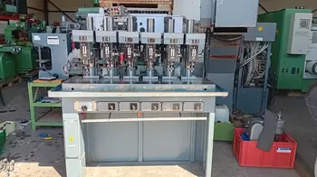 Bušilica Aciera • Redna bušilica 6 • slika 2